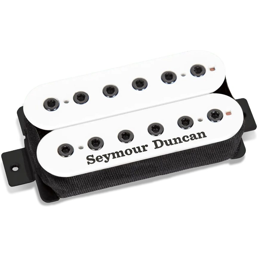 Seymour Duncan Signature Mark Holcomb Scarlet Passive 6 string Neck Humbucker  - White