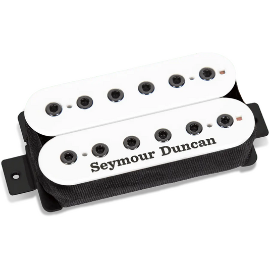 Seymour Duncan Signature Mark Holcomb Scarlet Passive 6 string Neck Humbucker  - White