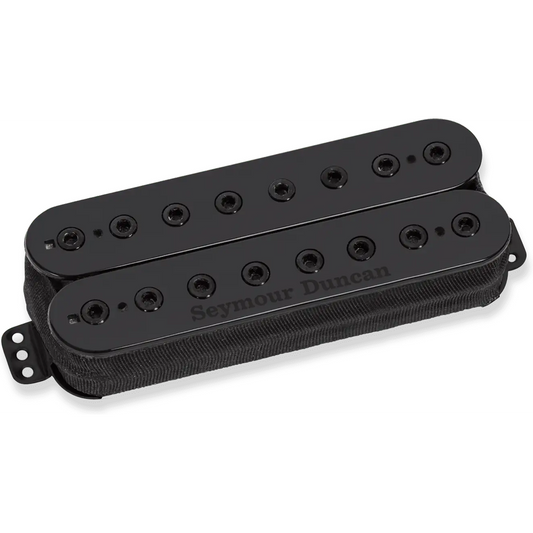 Seymour Duncan Signature Mark Holcomb Scourge Passive 8 string Bridge Humbucker  - Black