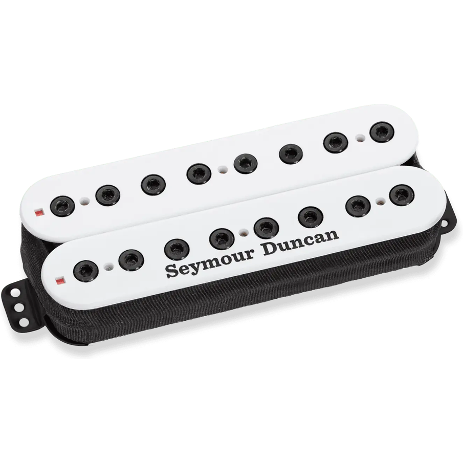 Seymour Duncan Signature Mark Holcomb Scourge Passive 8 string Bridge Humbucker  - White