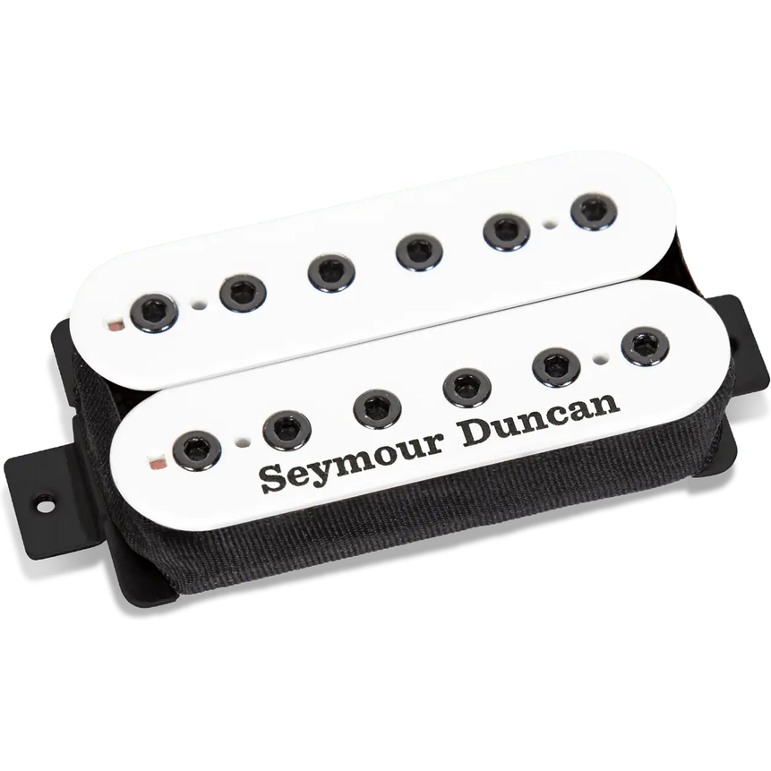 Seymour Duncan Signature Mark Holcomb Scourge Passive 6 string Bridge Humbucker  - White