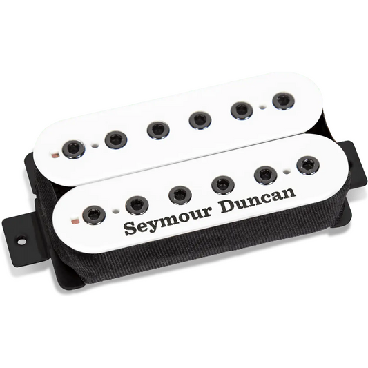 Seymour Duncan Signature Mark Holcomb Scourge Passive 6 string Bridge Humbucker  - White