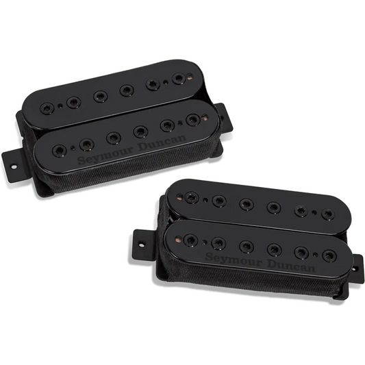 Seymour Duncan Signature Mark Holcomb Scarlet & Scourge Passive 6 string Humbucker Set - Black