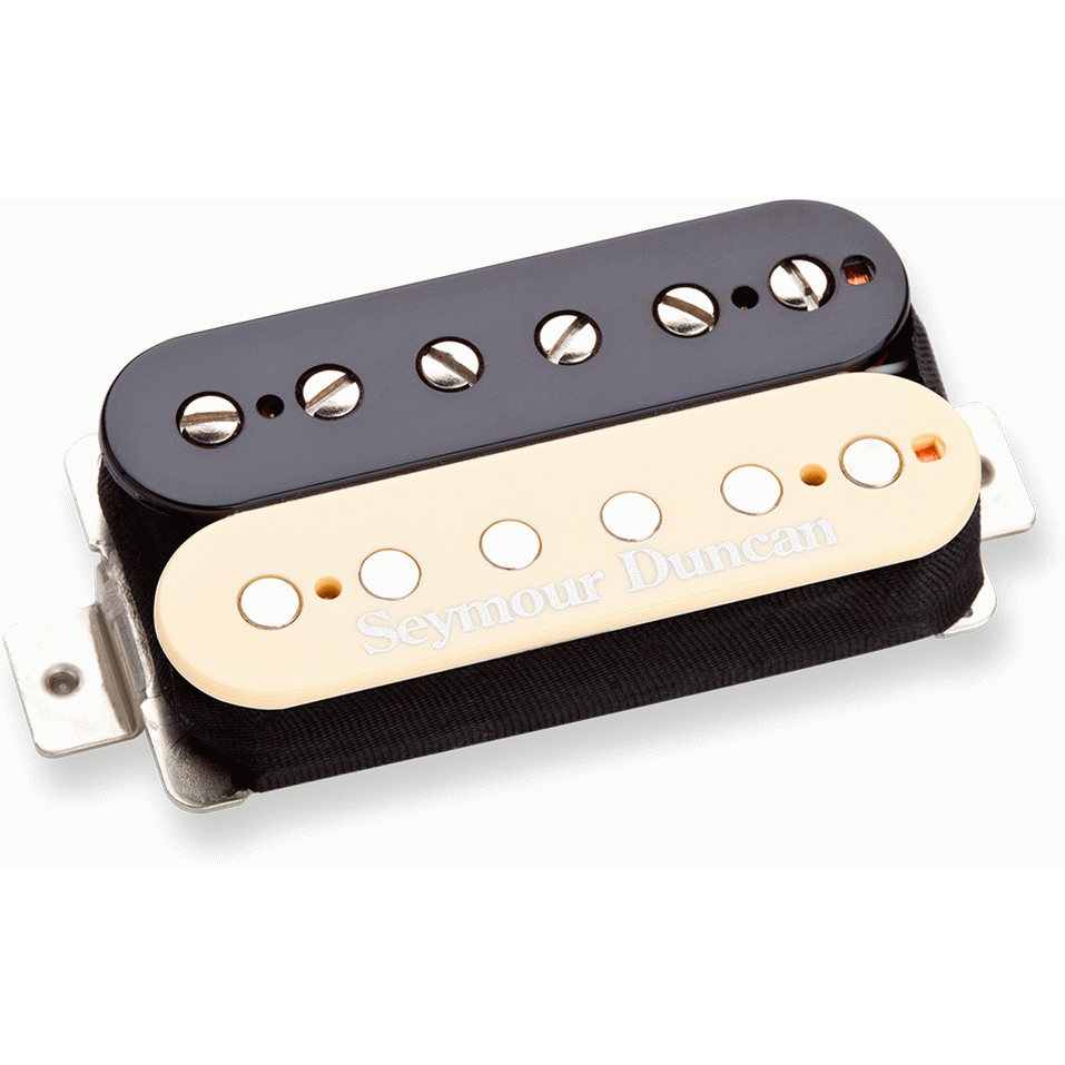 Seymour Duncan SH 2n Jazz Model Reverse Zebra