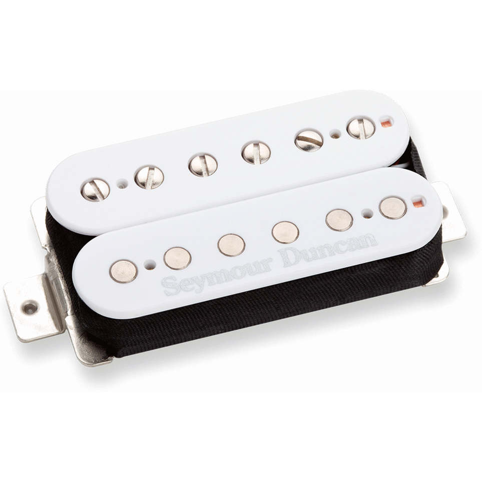 Seymour Duncan SH 2n Jazz Model White