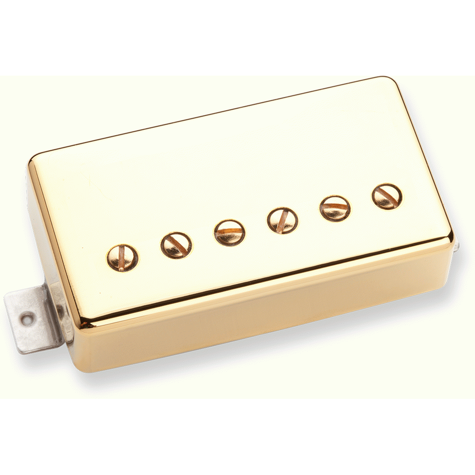 Seymour Duncan SH 2b Jazz Model Gold Cover