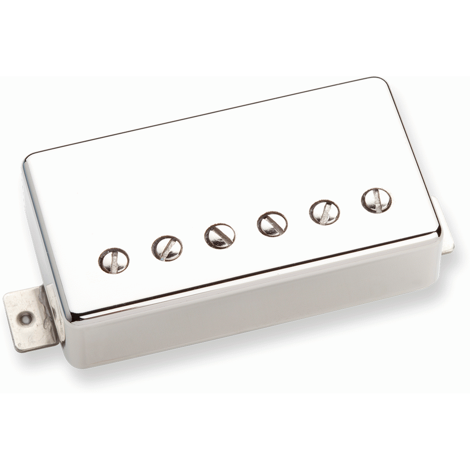 Seymour Duncan SH 2b Jazz Model Nickel Cover