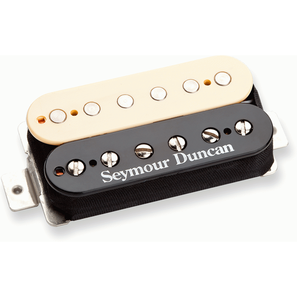 Seymour Duncan SH 2b Jazz Model Reverse Zebra