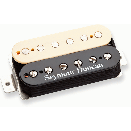 Seymour Duncan SH 2b Jazz Model Reverse Zebra