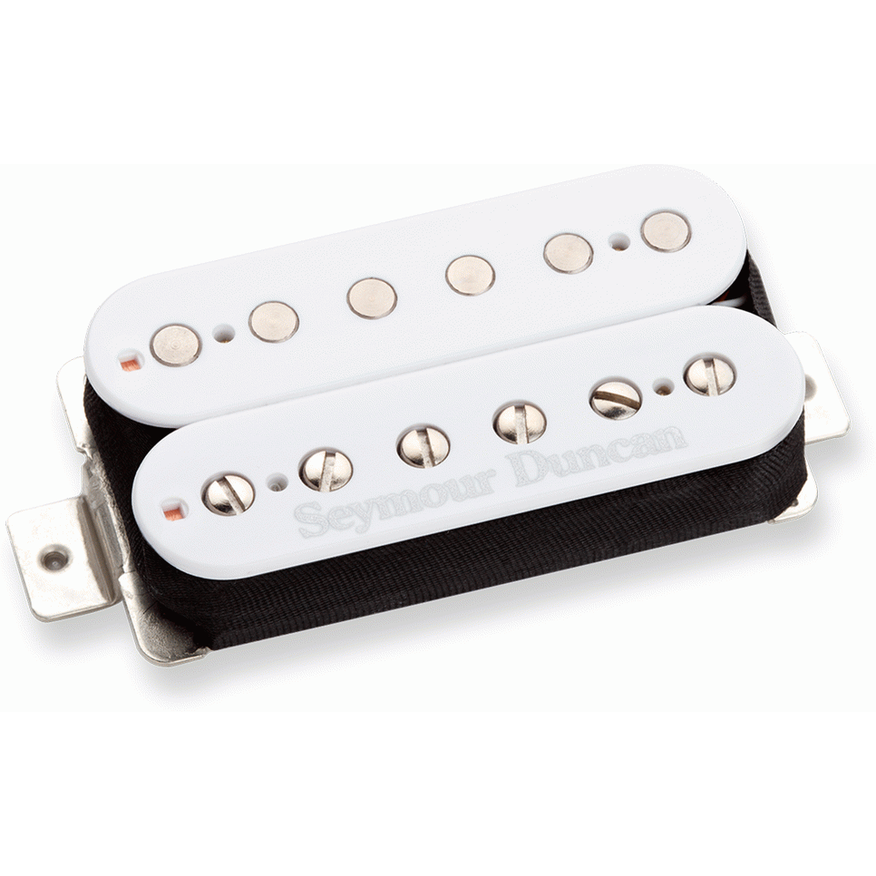 Seymour Duncan SH 2b Jazz Model White