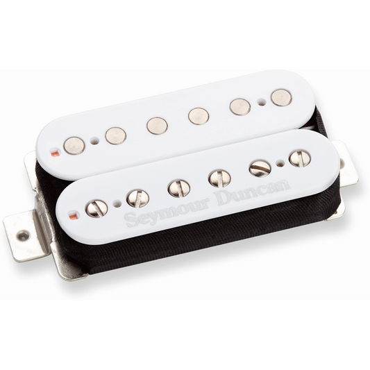 Seymour Duncan SH 2b Jazz Model White