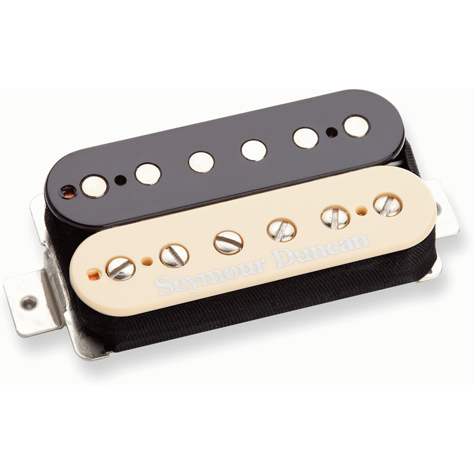 Seymour Duncan SH 2b Jazz Model Zebra