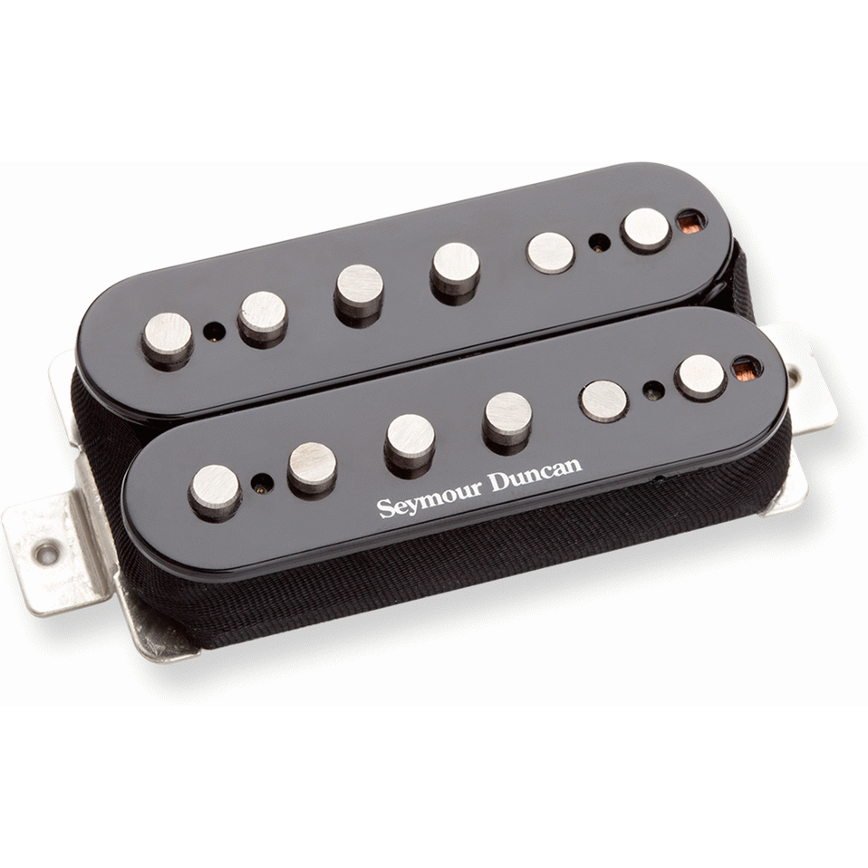 Seymour Duncan SH 3 Stag Mag Black