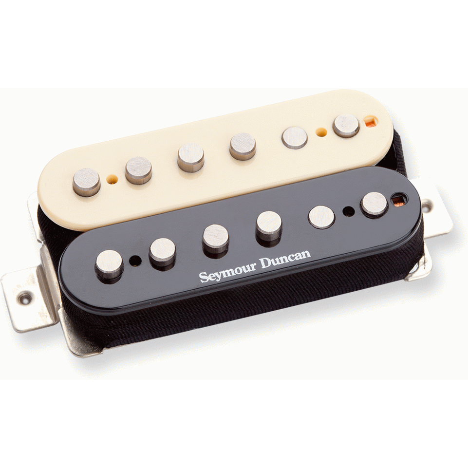 Seymour Duncan SH 3 Stag Mag Reverse Zebra