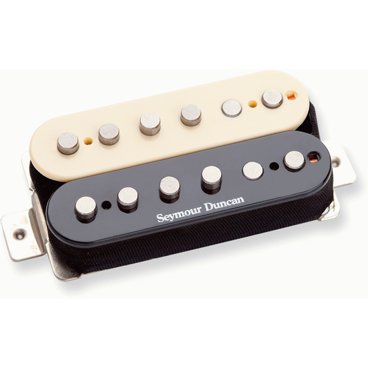 Seymour Duncan SH 3 Stag Mag Reverse Zebra