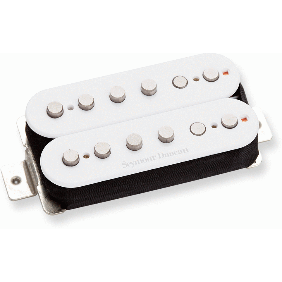 Seymour Duncan SH 3 Stag Mag White