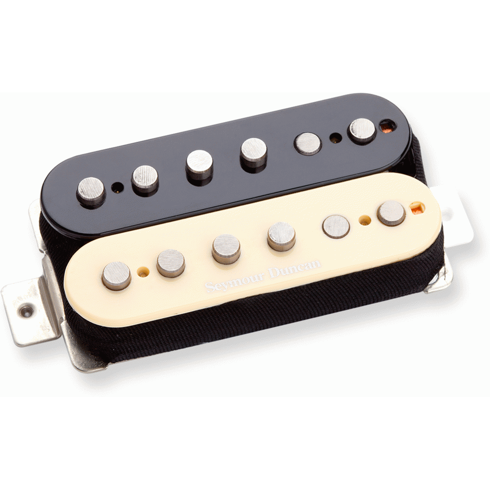 Seymour Duncan SH 3 Stag Mag Zebra