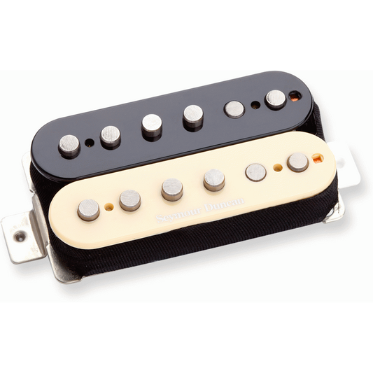 Seymour Duncan SH 3 Stag Mag Zebra