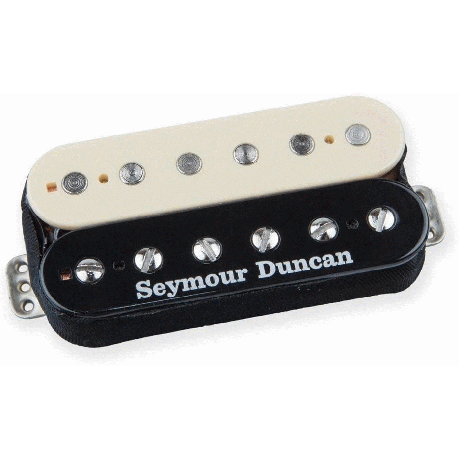 Seymour Duncan SH 4 JB Model Reverse Zebra