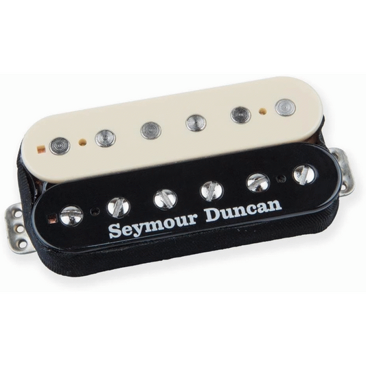 Seymour Duncan SH 4 JB Model Reverse Zebra