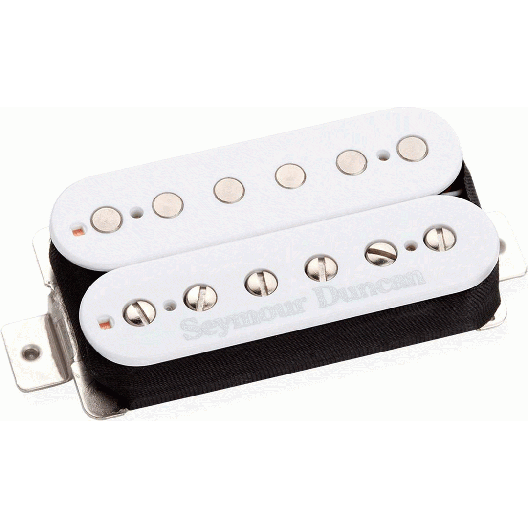 Seymour Duncan SH 4 JB Model White