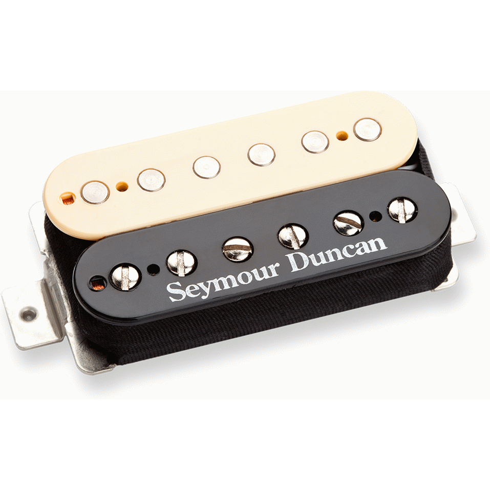 Seymour Duncan SH 5 Duncan Custom Reverse Zebra