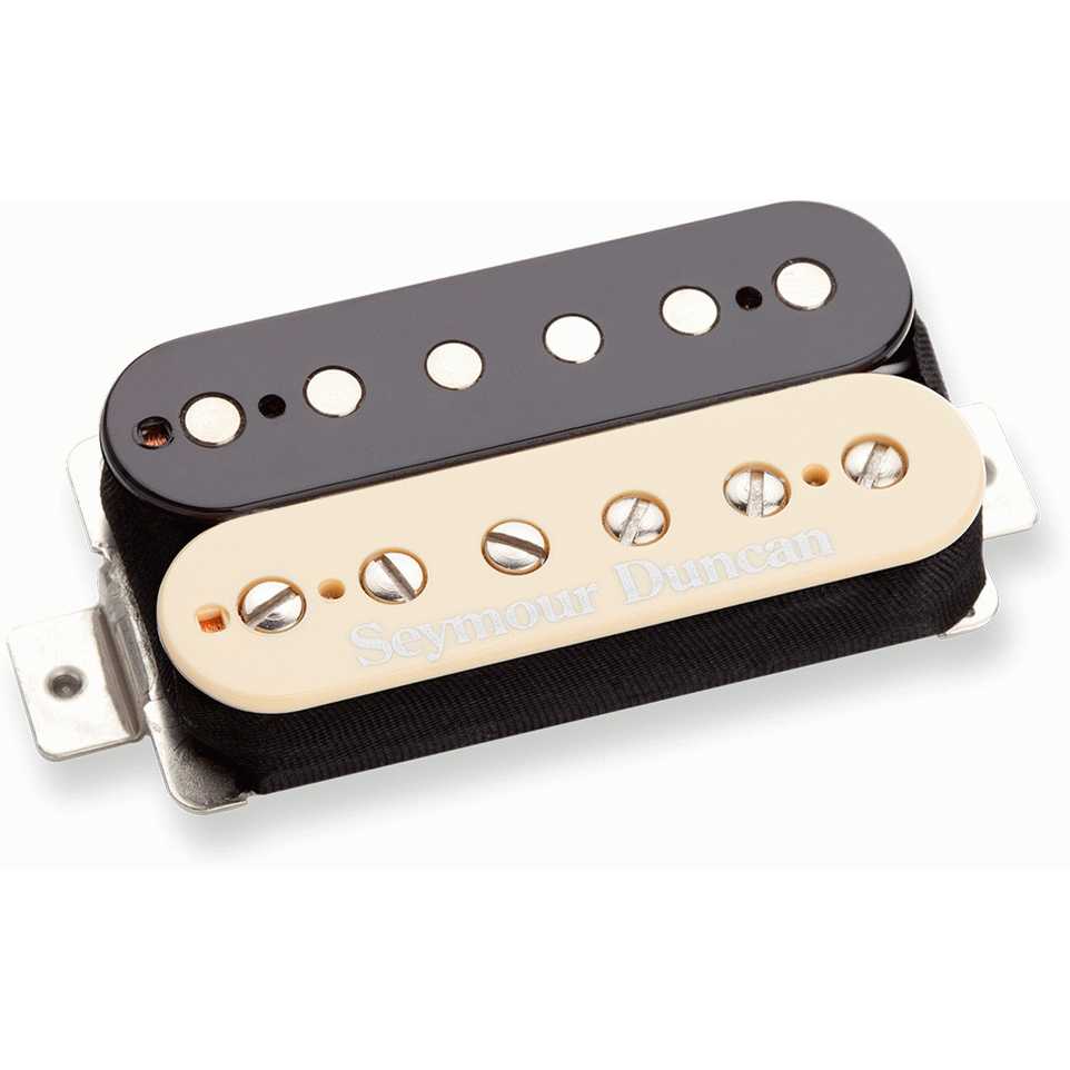 Seymour Duncan SH 5 Duncan Custom Zebra