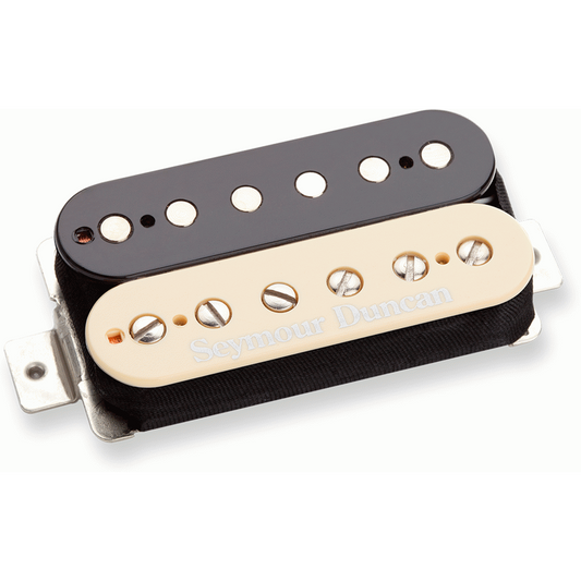 Seymour Duncan SH 6b Duncan Distortion Zebra