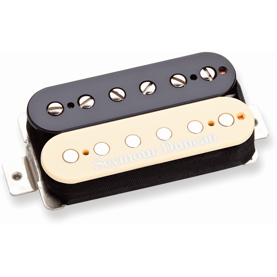 Seymour Duncan SH 6n Duncan Distortion Reverse Zebra