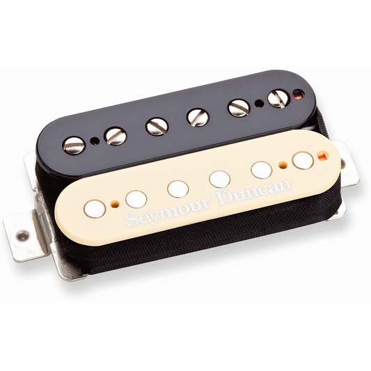 Seymour Duncan SH 6n Duncan Distortion Reverse Zebra