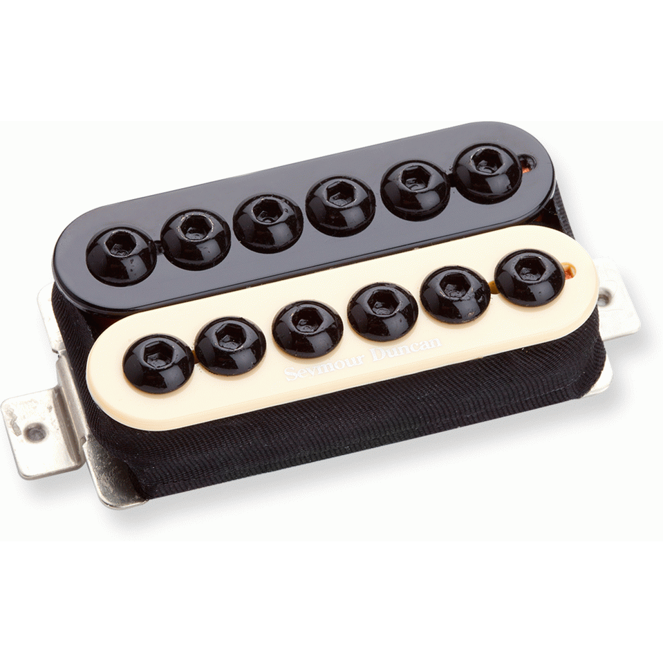 Seymour Duncan SH 8n Invader Reverse Zebra