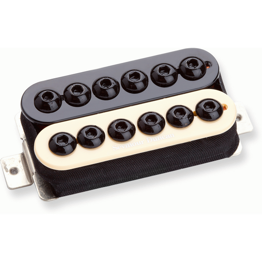 Seymour Duncan SH 8n Invader Reverse Zebra