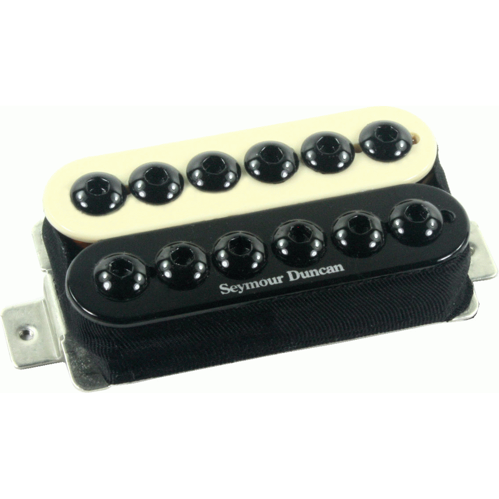 Seymour Duncan SH 8n Invader Zebra