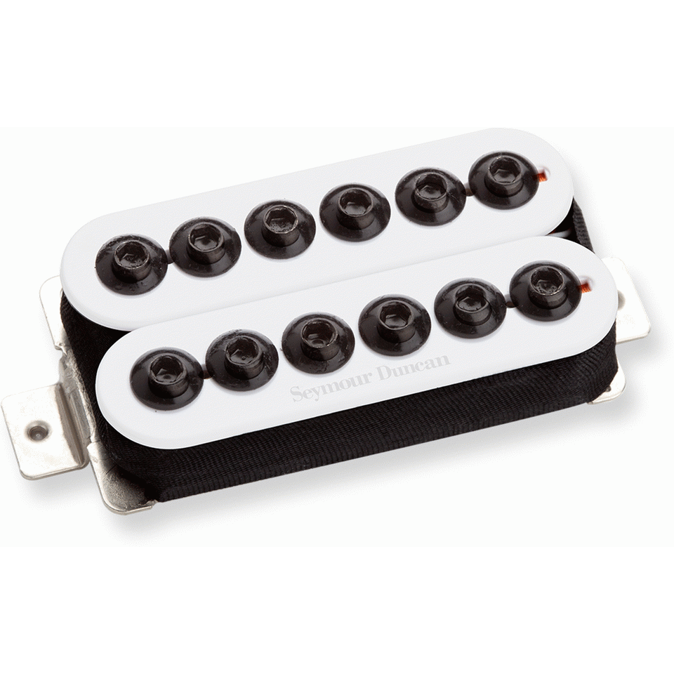 Seymour Duncan SH 8b Invader White