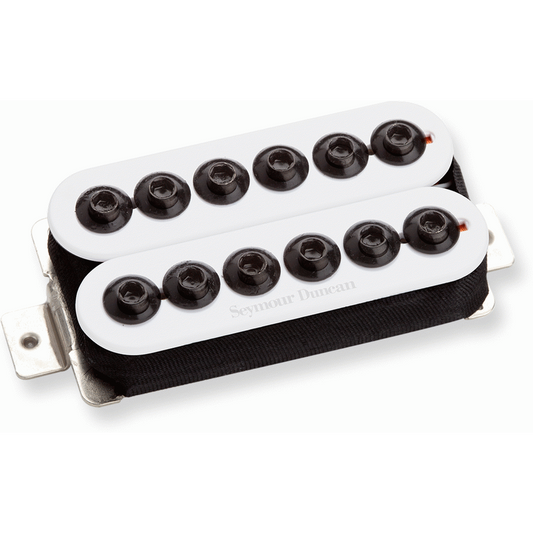 Seymour Duncan SH 8b Invader White