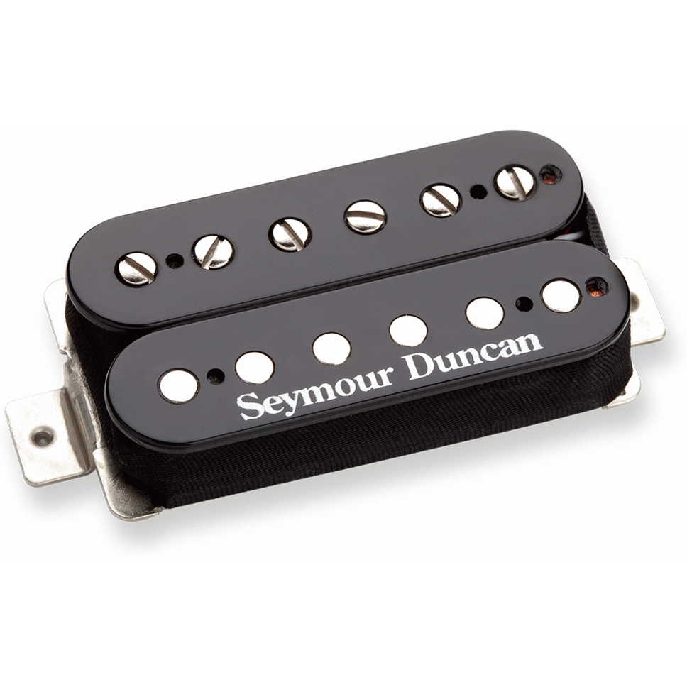 Seymour Duncan SH PG1n Pearly Gates Black