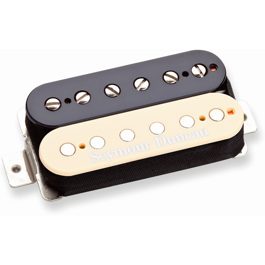 Seymour Duncan SH PG1n Pearly Gates Reverse Zebra