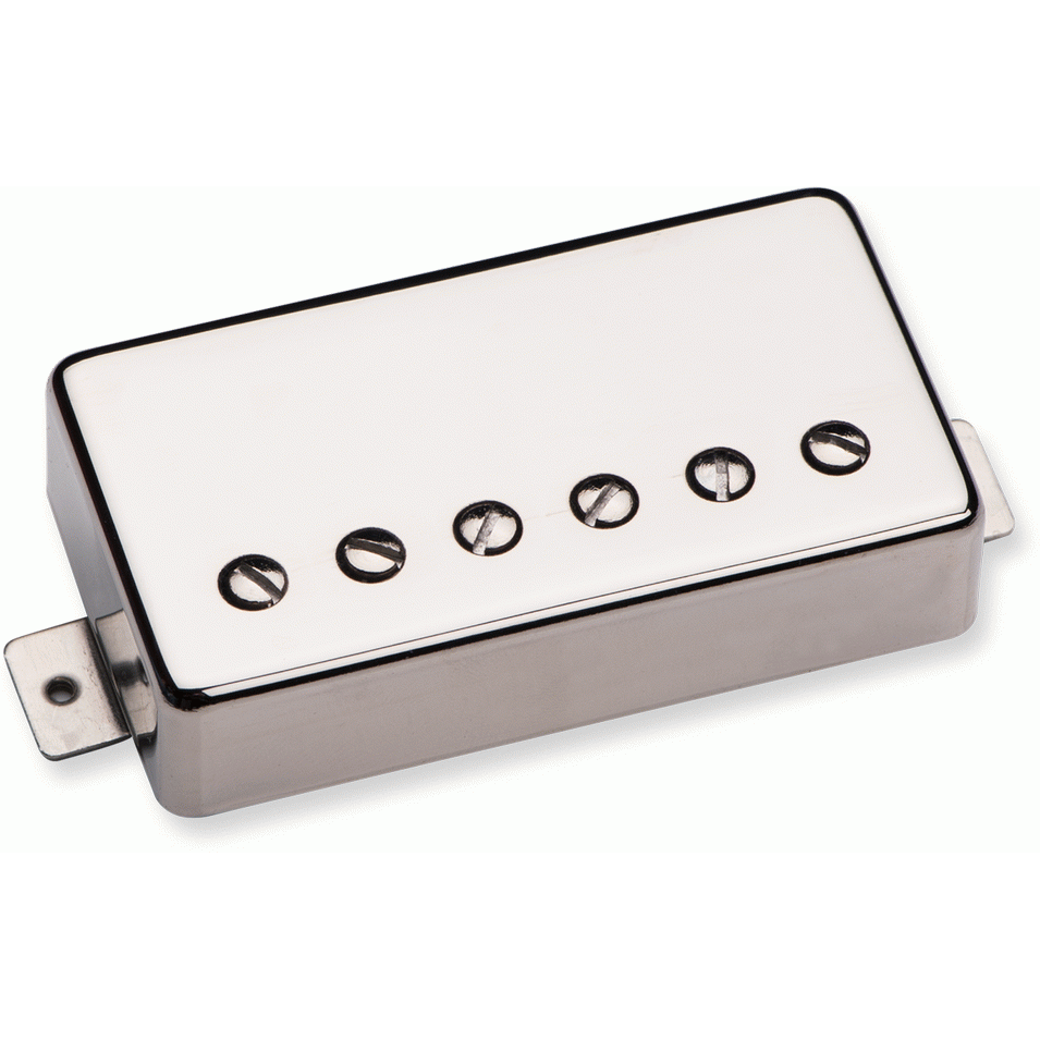 Seymour Duncan SH PG1b Pearly Gates Nickel Cover