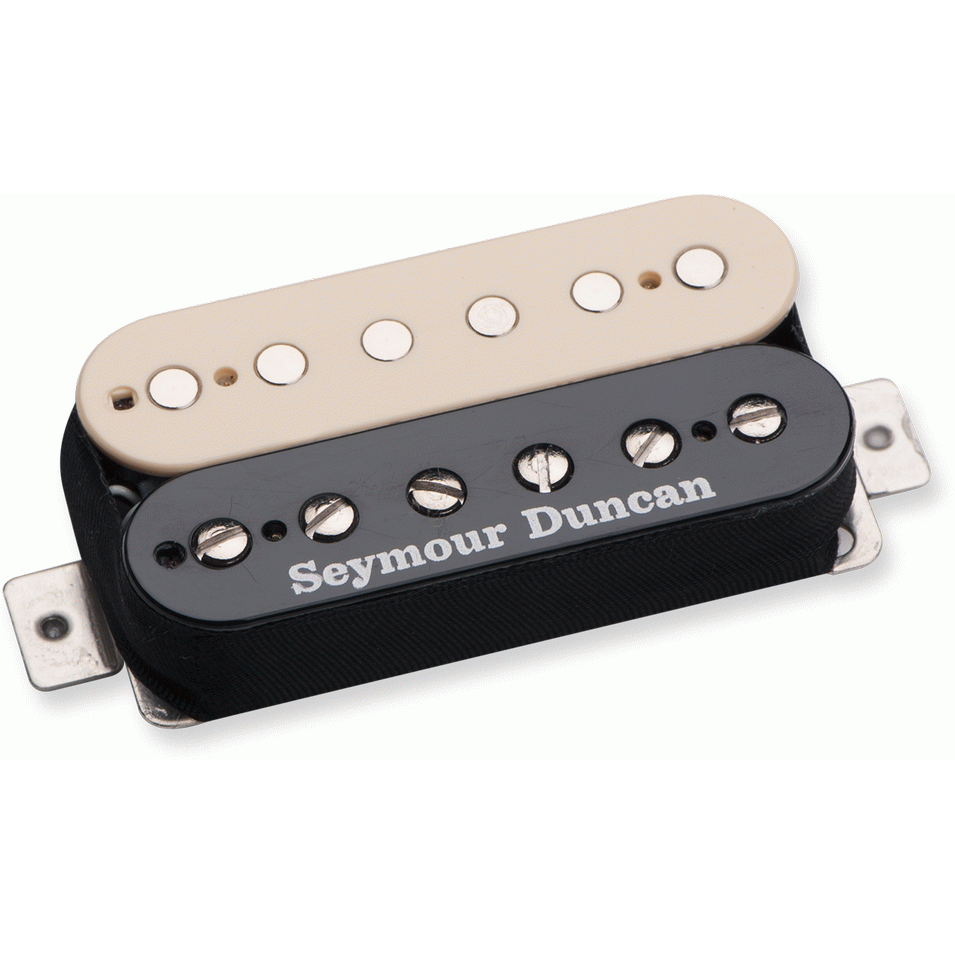 Seymour Duncan SH PG1b Pearly Gates Reverse Zebra