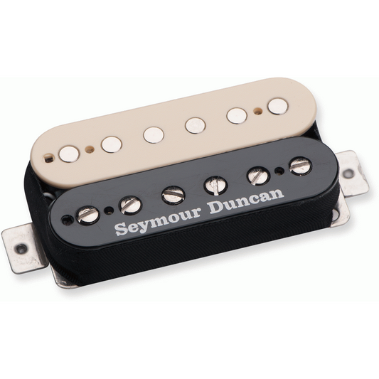 Seymour Duncan SH PG1b Pearly Gates Reverse Zebra