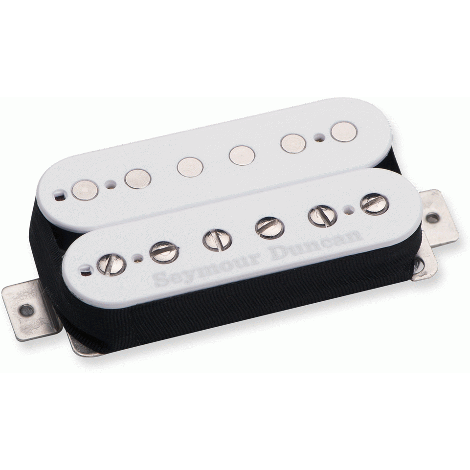 Seymour Duncan SH PG1b Pearly Gates White