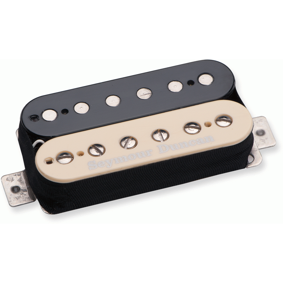 Seymour Duncan SH PG1b Pearly Gates Zebra