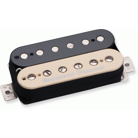 Seymour Duncan SH PG1b Pearly Gates Zebra