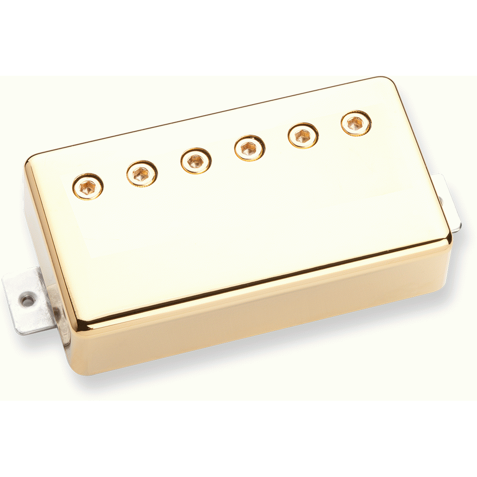 Seymour Duncan SH 10n Full Shred Gold Cover