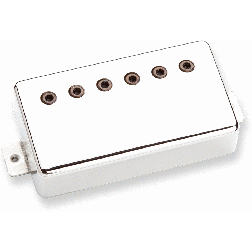 Seymour Duncan SH 10n Full Shred Nickel Cover