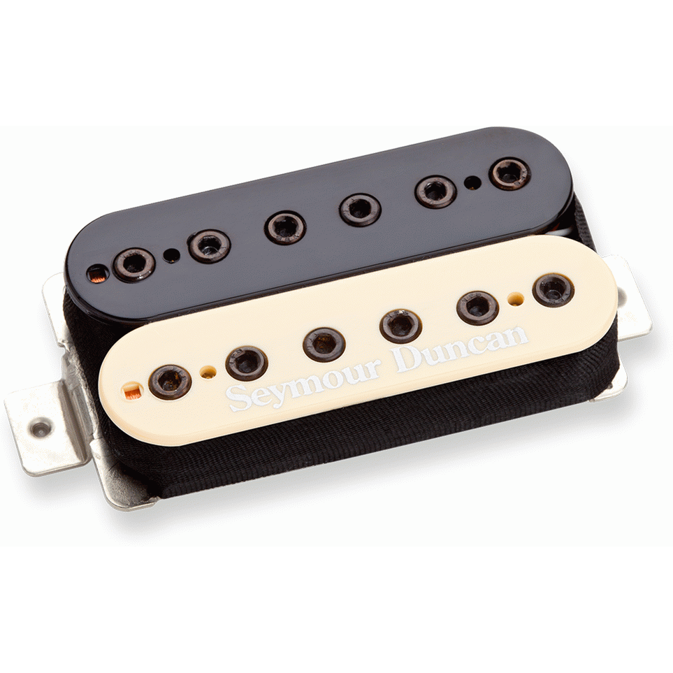 Seymour Duncan SH 10n Full Shred Reverse Zebra