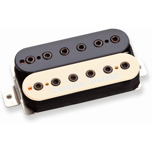 Seymour Duncan SH 10n Full Shred Reverse Zebra