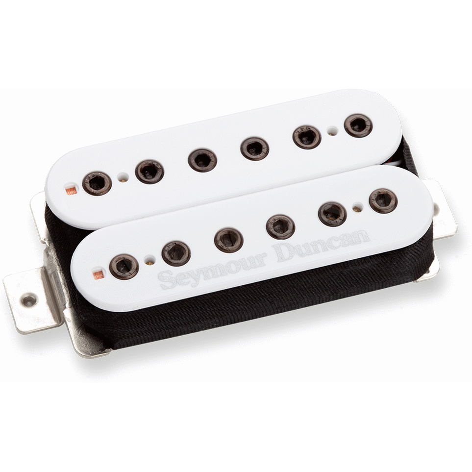 Seymour Duncan SH 10n Full Shred White