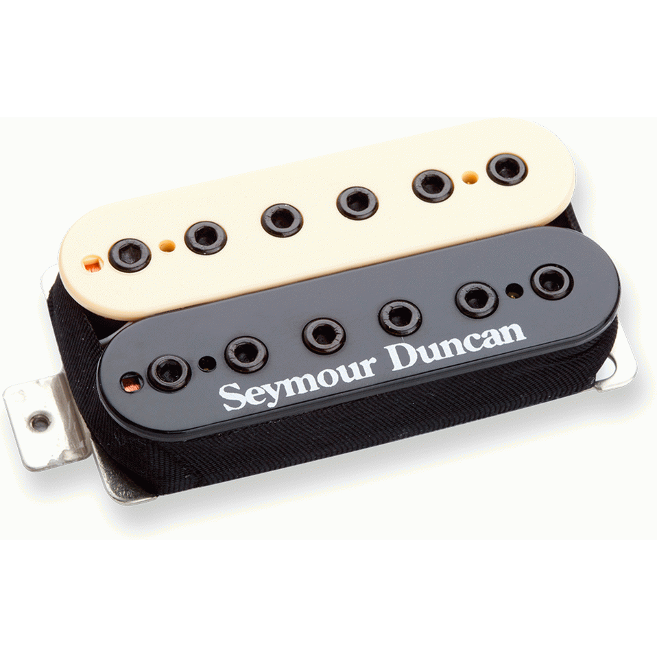 Seymour Duncan SH 10n Full Shred Zebra