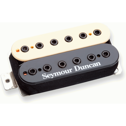 Seymour Duncan SH 10n Full Shred Zebra